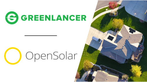 Greenlancer and OpenSolar