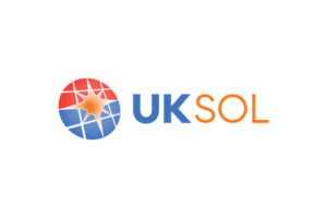 UKSOL logo