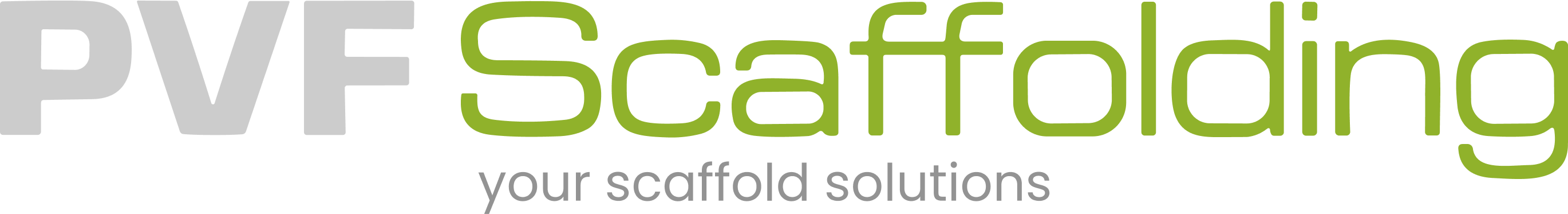 PVF Scaffolding