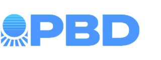 Pale Blue Dawn logo