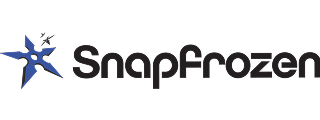 Snapfrozen logo